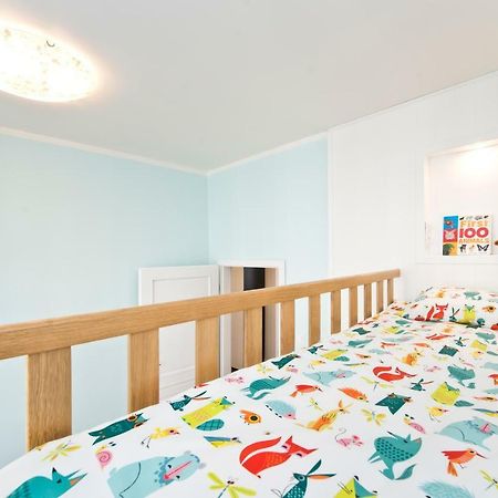 Old Town Super Apartment Ogarna Gdansk Bagian luar foto